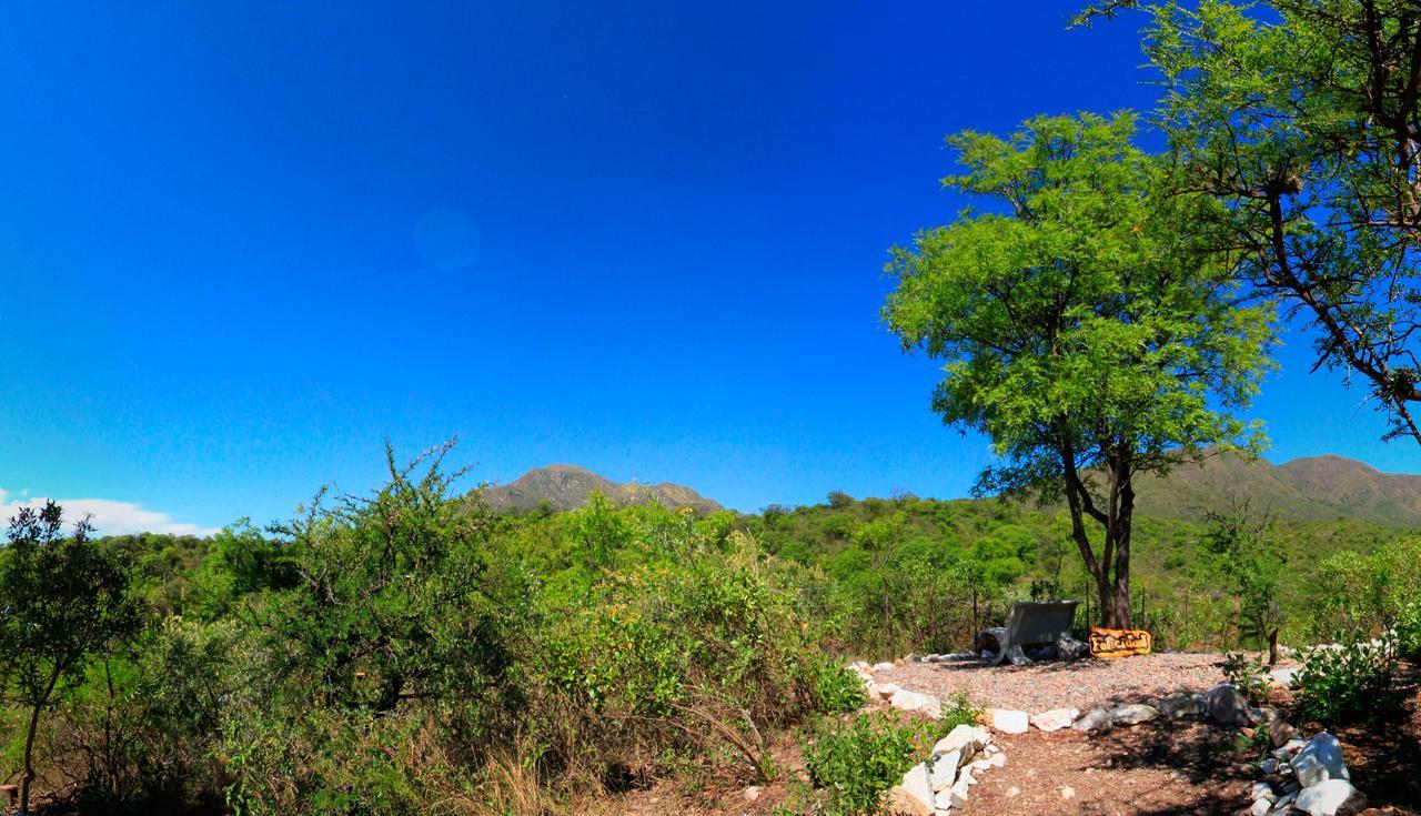 Espacio Zen Deros Capilla del Monte Buitenkant foto