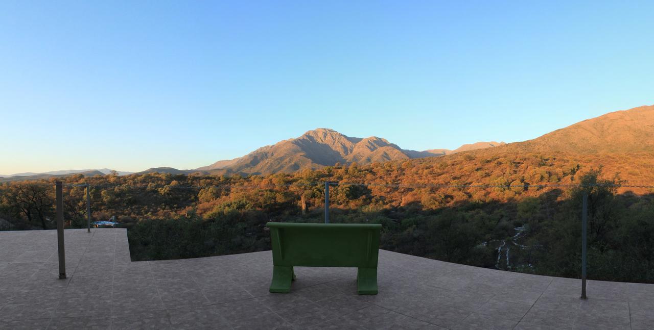 Espacio Zen Deros Capilla del Monte Buitenkant foto