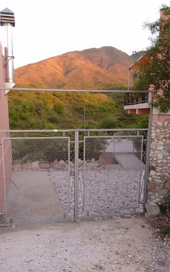 Espacio Zen Deros Capilla del Monte Buitenkant foto