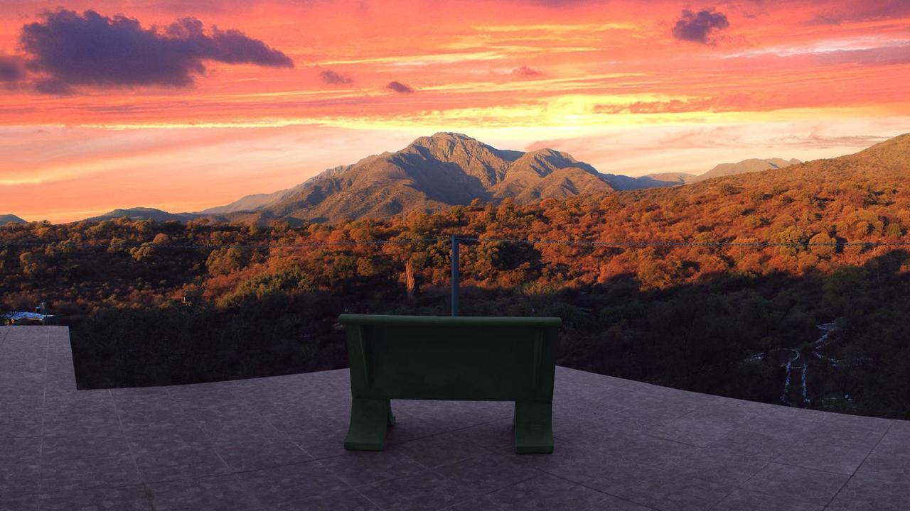 Espacio Zen Deros Capilla del Monte Buitenkant foto